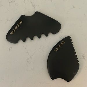 Wilding Empress face & scalp gua sha